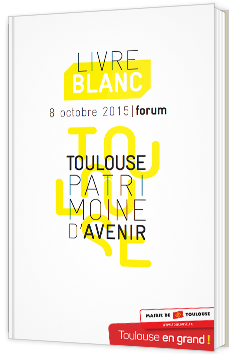 Toulouse, patrimoine d'avenir