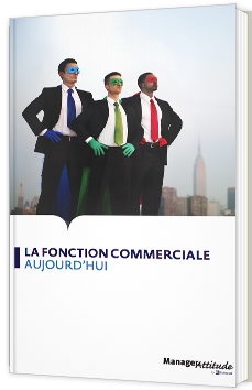 La fonction commerciale aujourd'hui