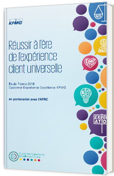 Réussir à l'ère de l'expérience client universelle