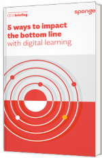5 ways to impact the bottom line with digital learning
