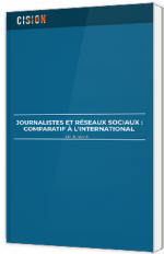 Journalistes et réseaux sociaux : comparatif à l'international