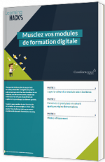Musclez vos modules de formation digitale