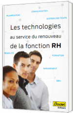 Les technologies au service du renouveau de la fonction RH
