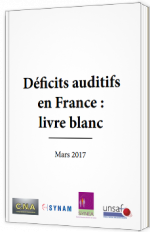 Déficits auditifs en France : livre blanc