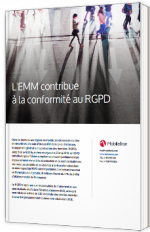 L'emm contribue à la conformité au RGPD - Livre Blanc - MobileIron