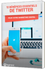 12 bénéfices essentiels de Twitter pour votre Marketing Digital