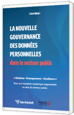 La nouvelle gouvernance des données personnelles dans le secteur public