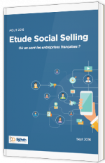 Etude Social Selling - Où en sont les entreprises françaises ?