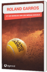 Roland Garros et les marques sur les médias sociaux