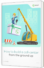How to build a call-center from the ground up