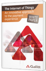 The internet of things an innovative approach to the payment experience - Livre Blanc - Galitt