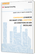 Smart cities et objets connectés - CGI Business Consulting - Livre Blanc