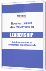 Booster l'impact des formations au Leadership