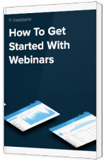 How to get started with webinars