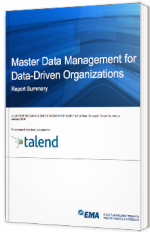 Master Data Management for Data-driven Organisations