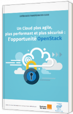 Un Cloud plus agile, plus performant et plus sécurisé : l'opportunité OpenStack