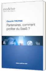 Cloud & TPE/PME : partenaires, comment profiter du SaaS ?