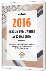 2016 - Retour sur l'année avec Magento