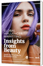 Global Influencer Marketing : Insights from Beauty