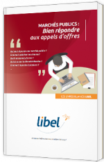 Marchés publics : Bien répondre aux appels d'offres