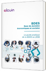 Base de données économiques et sociales - Le guide pratique de la BDES en 2018