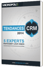 Tendances CRM 2014 - 5 experts partagent leur vision