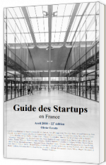 Guide des Startups en France 2018