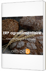 ERP agroalimentaire - Caractéristiques & avantages