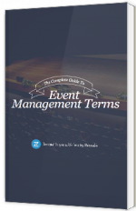 Event Management Terms