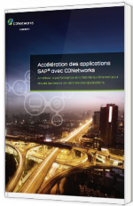 Accélération des applications SAP avec CDNetworks