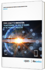 From legacy to innovation: transforming the role of banks in the payments industry
