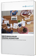 How to build a killer strategic account plan