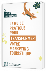 Livre blanc - "Voyage Responsable – Le guide ultime pour transformer votre marketing touristique" - Wild&Slow 