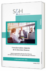 Transformation digitale de la fonction finance - Comment détecter des opportunités de croissance ?