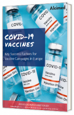 Vaccins COVID-19 : facteurs clés de succès pour les campagnes de vaccination COVID-19 en Europe