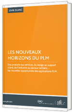 Les nouveaux horizons du PLM