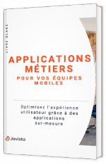 Les applications métiers personnalisées en Low Code