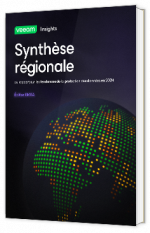 Livre blanc - Synthèse régionale du rapport sur les tendances de la protection des données en 2024 - Veeam