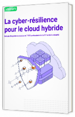Livre blanc - La cyber-résilience pour le cloud hybride - Veeam 