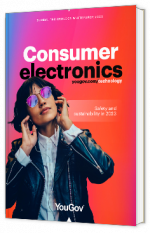 Livre blanc - Consumer electronics - Yougov 