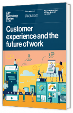 Livre blanc - Customer experience and the future of work - Genesys