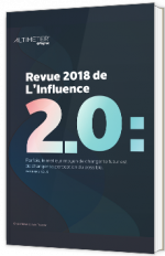 Revue 2018 de l'Influence 2.0