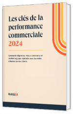 Livre blanc - Les clés de la performance commerciale 2024 - Hubspot 