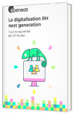 Livre blanc - La digitalisation RH next generation : tout comprendre en 5 minutes - Openeat