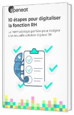 Livre blanc - 10 étapes pour digitaliser la fonction RH - Openeat