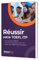Livre blanc - Réussir votre TOEFL ITP - Global Exam 