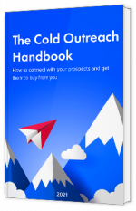 Livre blanc - The Cold Outreach Handbook - Reply 