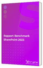 Livre blanc - Rapport Benchmark SharePoint 2023 - tryane 