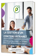 Livre blanc - La gestion d'un contenu intranet  - Powell Software