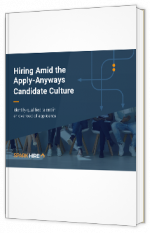 Livre blanc - Hiring Amid the Apply-Anyways Candidate Culture - Spark Hire 